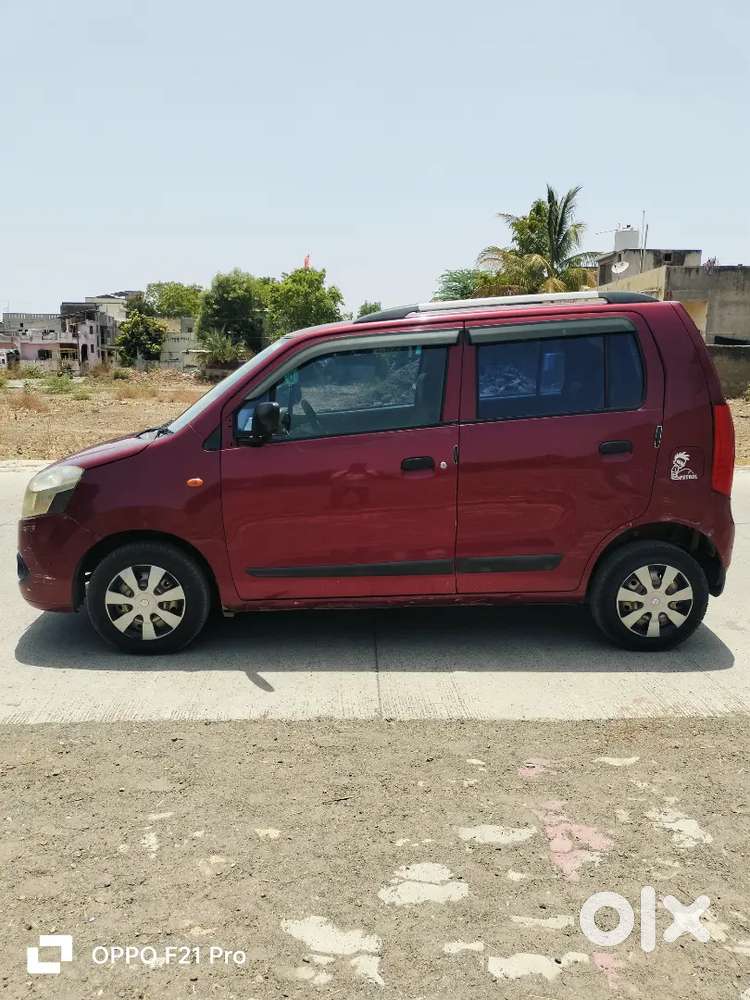 Maruti Suzuki Wagon R 2010