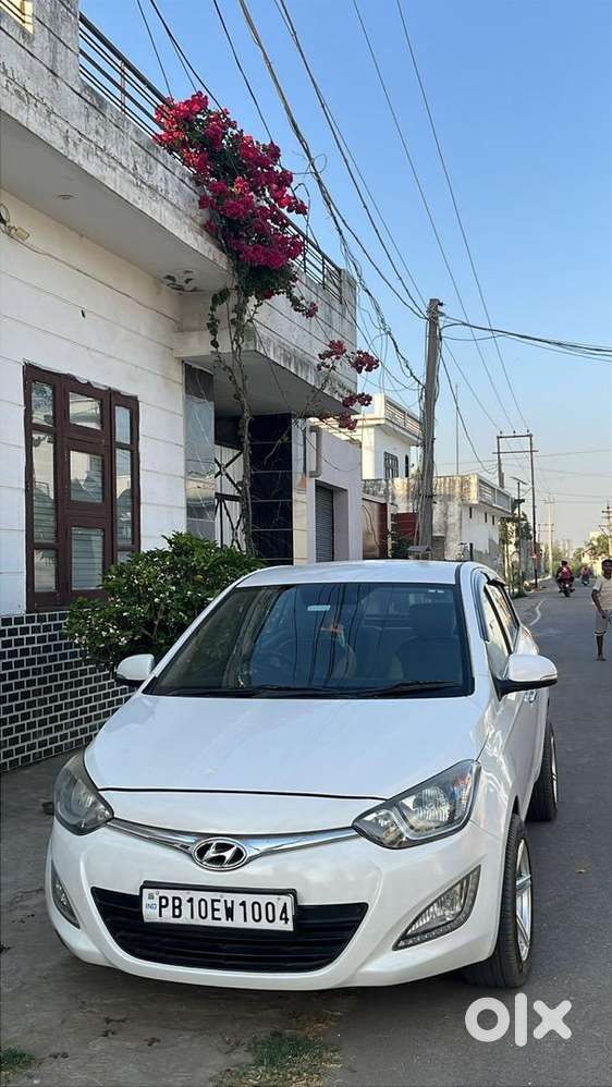 Hyundai I20 2014 Diesel Good Condition