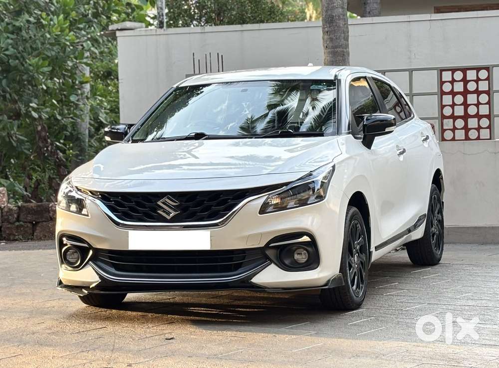 Maruti Suzuki Baleno Zeta, 2023, Petrol