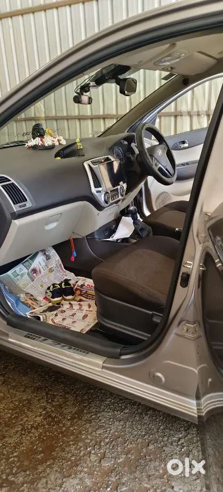 Hyundai I20 2013 Petrol Well Maintained
