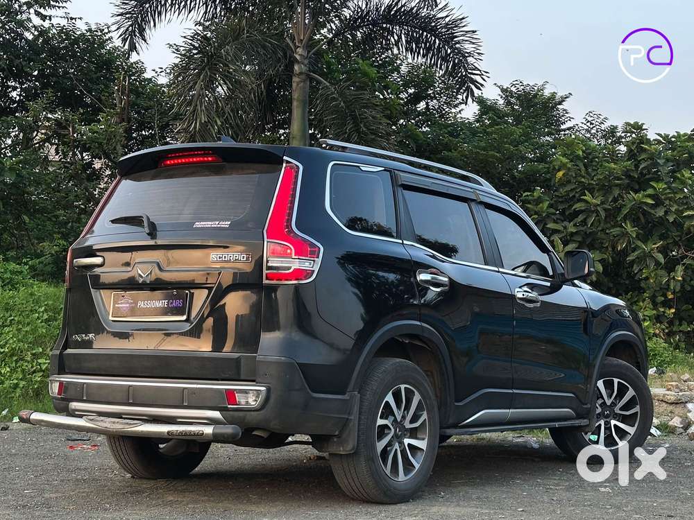 Mahindra Scorpio N Z8 L Diesel At 4wd 7 Str, 2023, Diesel
