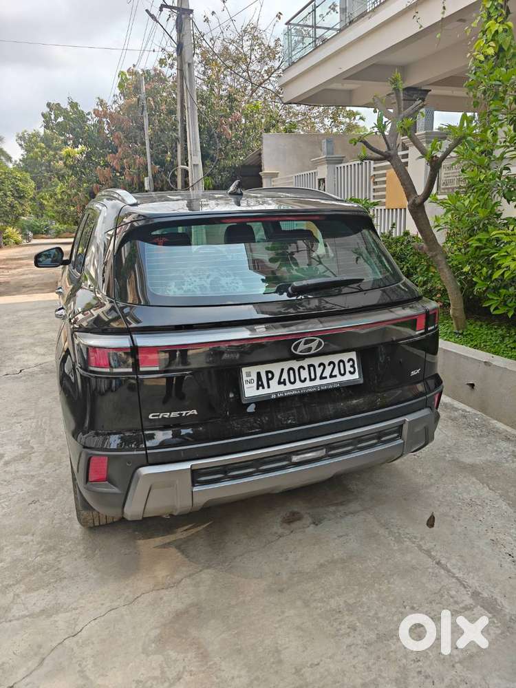 Sx Tech Automatic Petrol