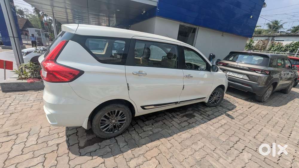 Maruti Suzuki Ertiga 2018-2022 1.4 Zxi Shvs, 2021, Petrol