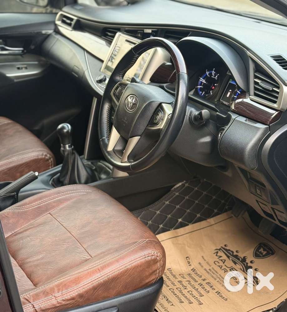 Toyota Innova Crysta 2.4 V 7 Str, 2019, Diesel