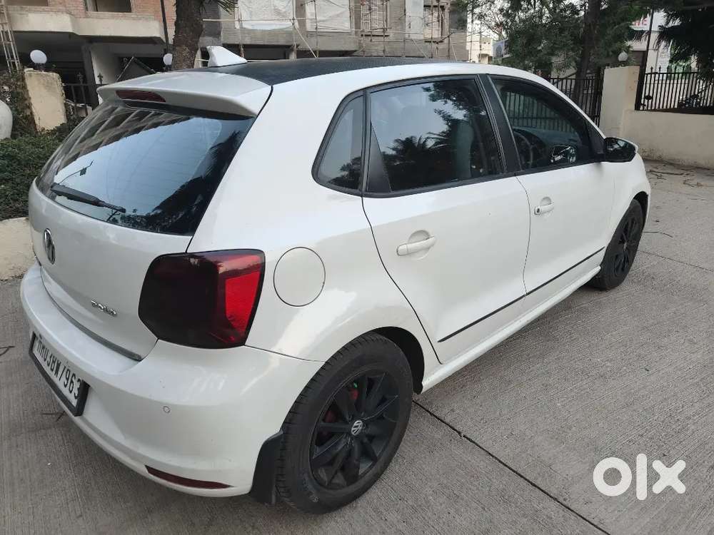 Volkswagen Polo 2015 Diesel 127000 Km Driven