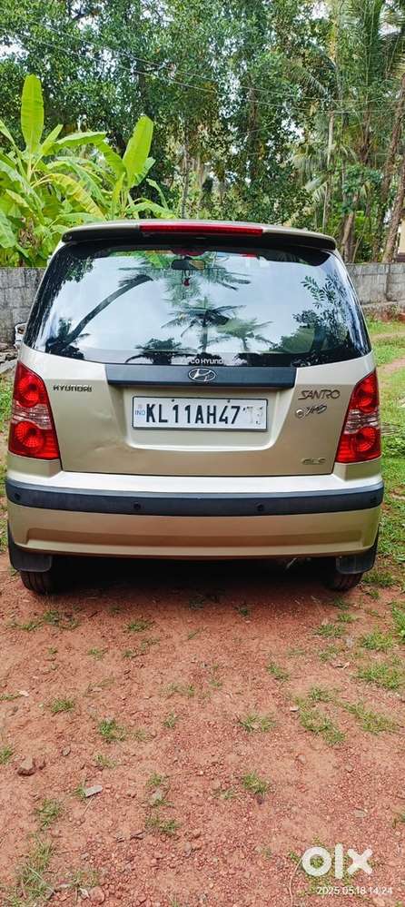 Low Kilometres Hyundai Santro Xing Petrol Manual