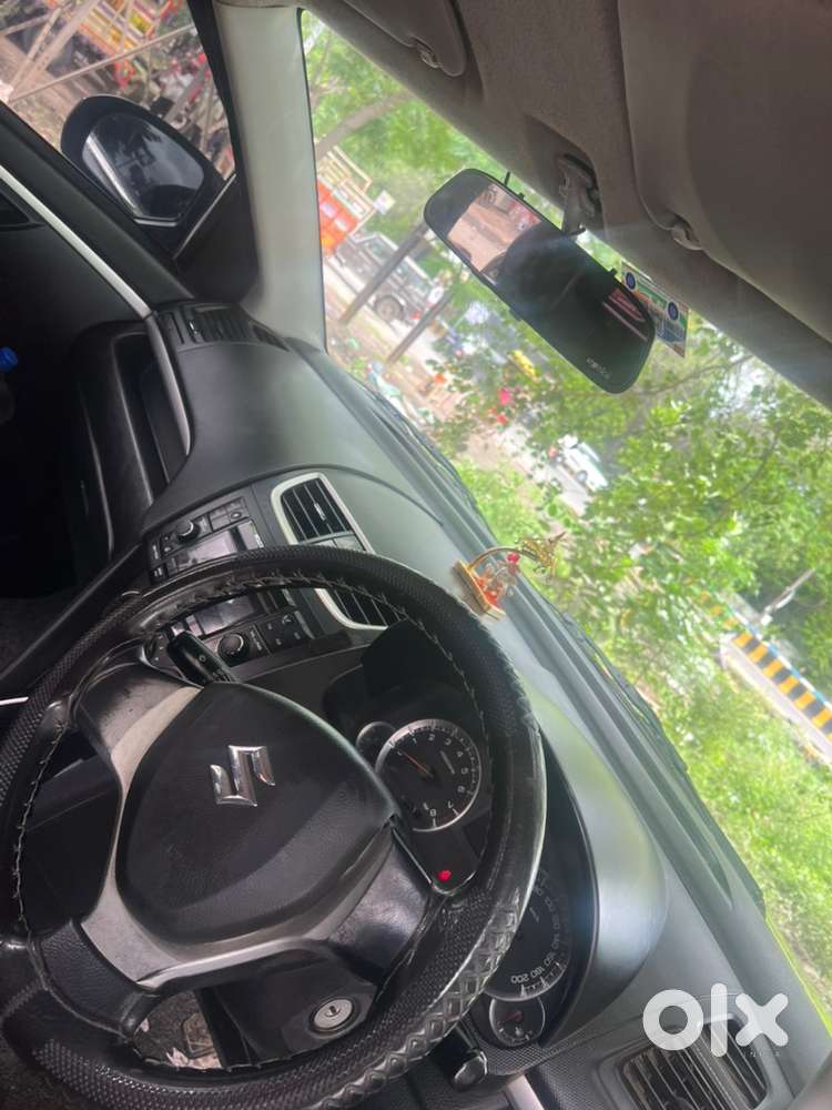 Maruti Suzuki Swift Petrol 2015 Year
