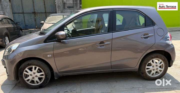 Honda Brio 1.2 Vx Mt, 2014, Petrol