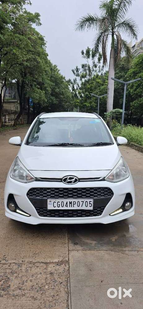 Hyundai Grand I10 Asta 1.2 Kappa Vtvt (o), 2019, Petrol