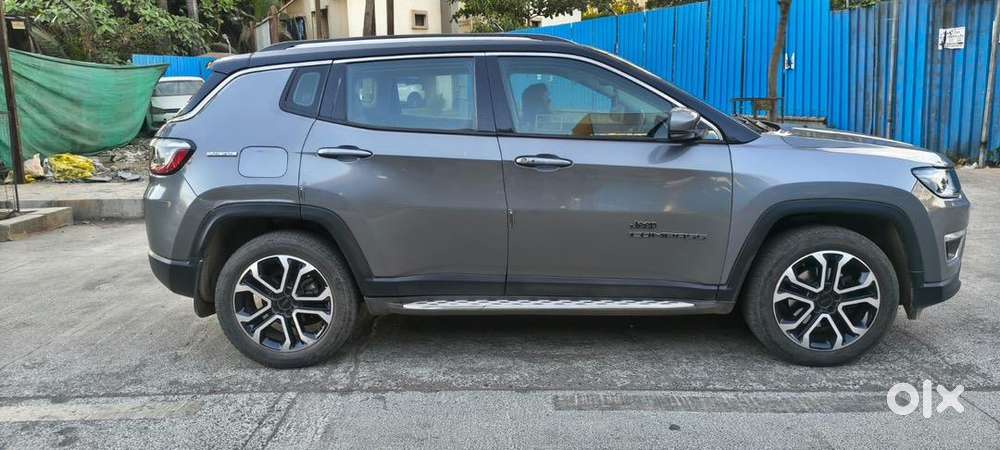 Jeep Compass 2020 Diesel 25000 Km Driven