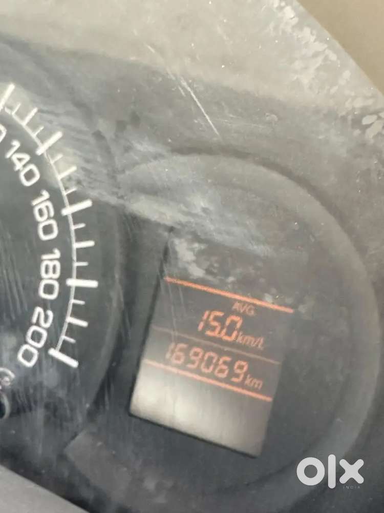 Maruti Suzuki Ertiga 2012 Diesel
