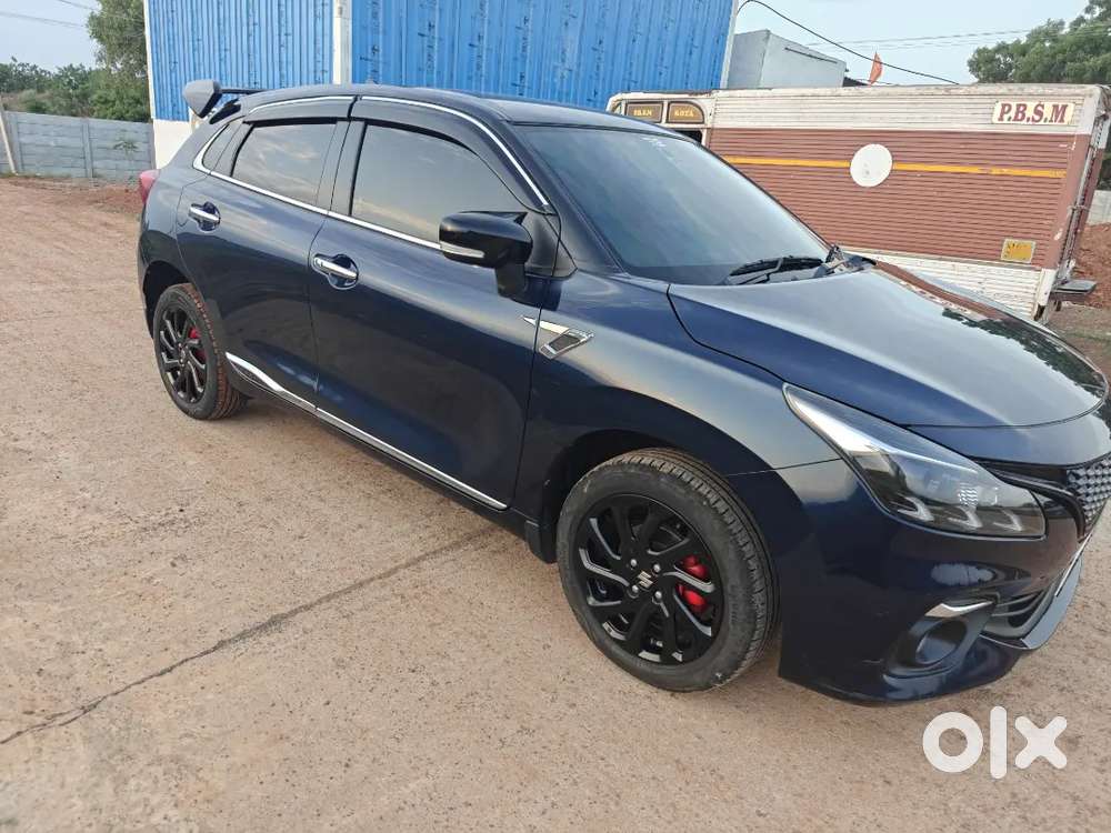 Baleno Zeta 1.2
