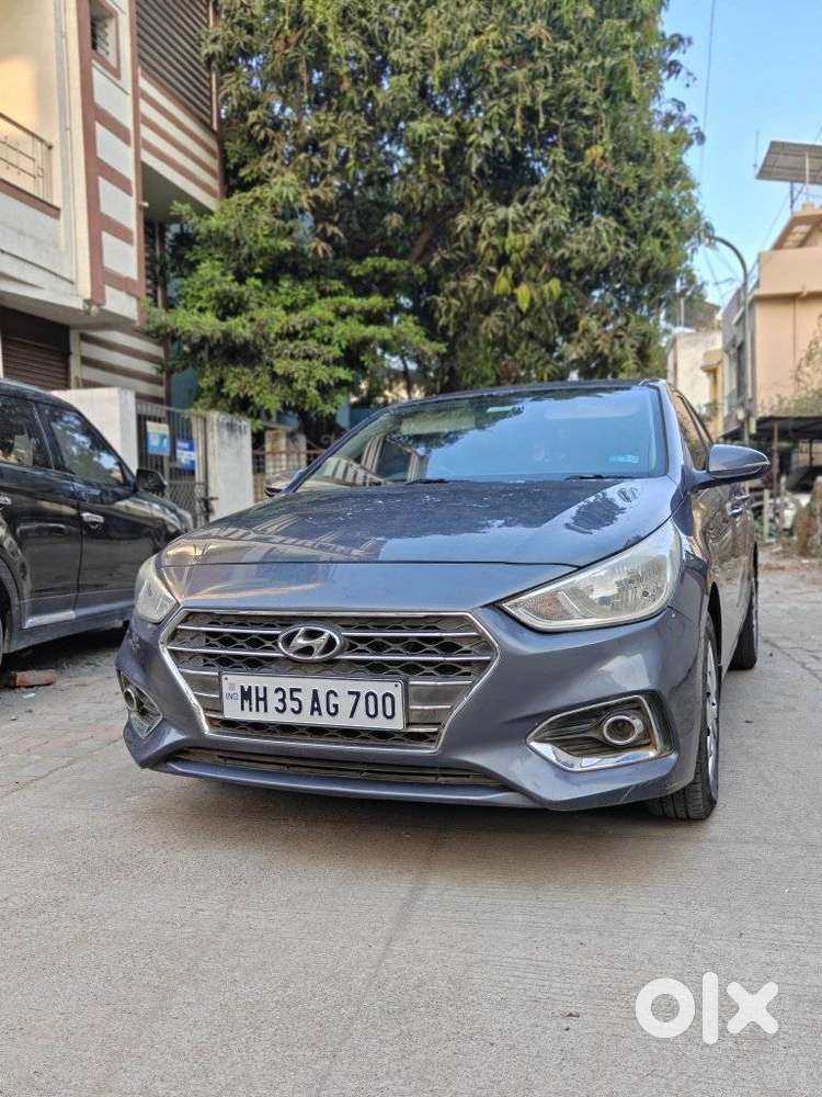 Hyundai New Verna Sx O 1.5 Turbo Gdi Mt, 2018, Diesel