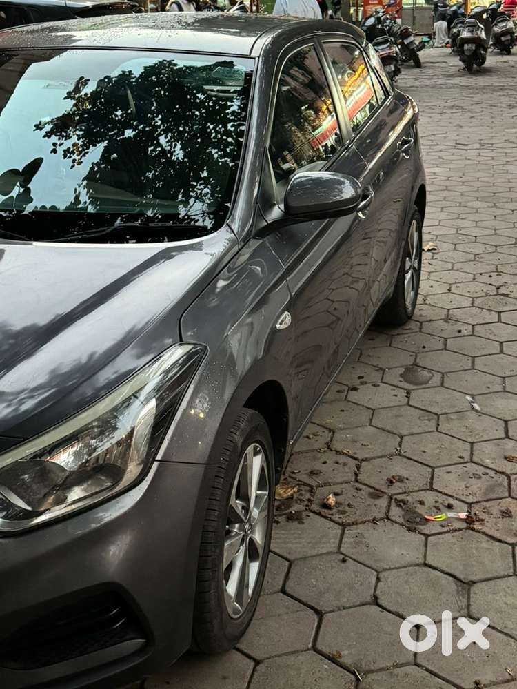 Hyundai Elite I20 Petrol 2018