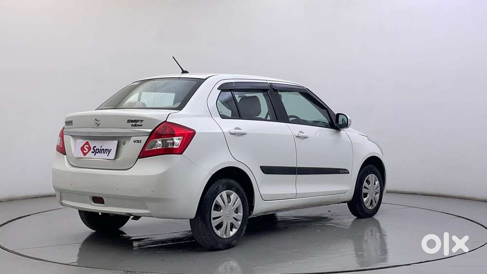 Maruti Suzuki Swift Dzire 1.3 Vxi, 2013, Petrol