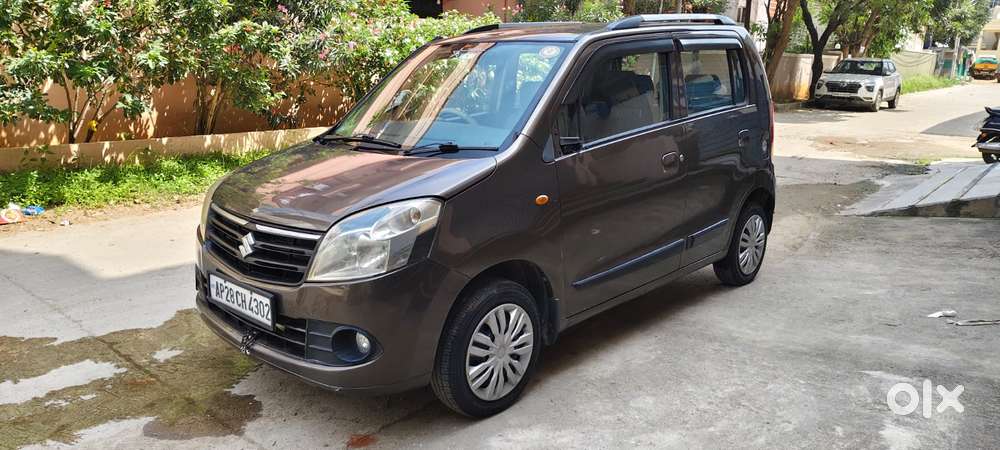 Maruti Suzuki Wagon R Vxi 1.2, 2012, Petrol