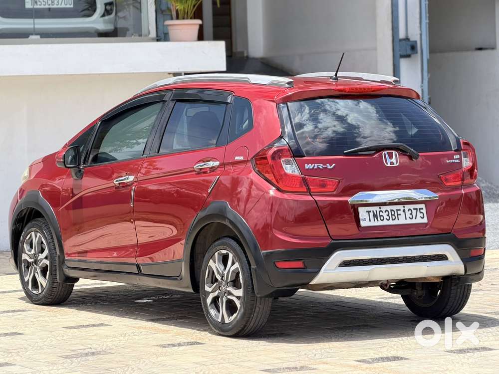 Honda Wr-v 1.5 Vx I-dtec, 2019, Diesel