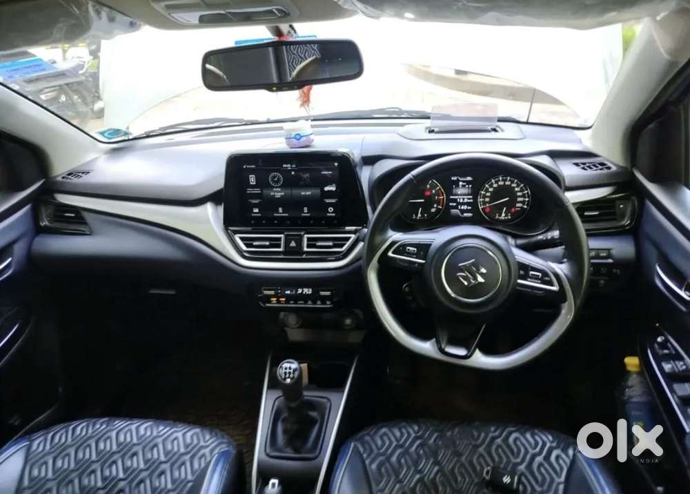 Maruti Suzuki Baleno Alpha, 2022, Petrol