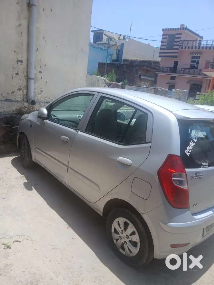 Hyundai I10 2014 Petrol Well Maintained