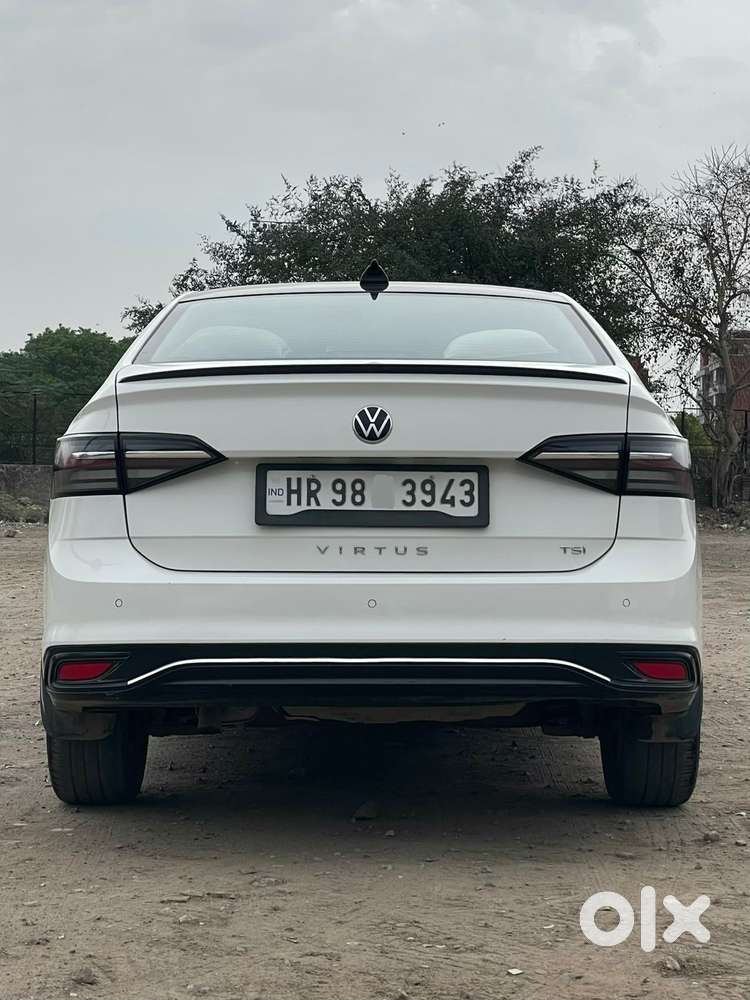 Volkswagen Virtus 1.0 Comfortline Tsi, 2023, Petrol
