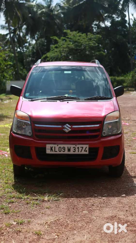 Maruti Suzuki Wagon R 2008 Petrol