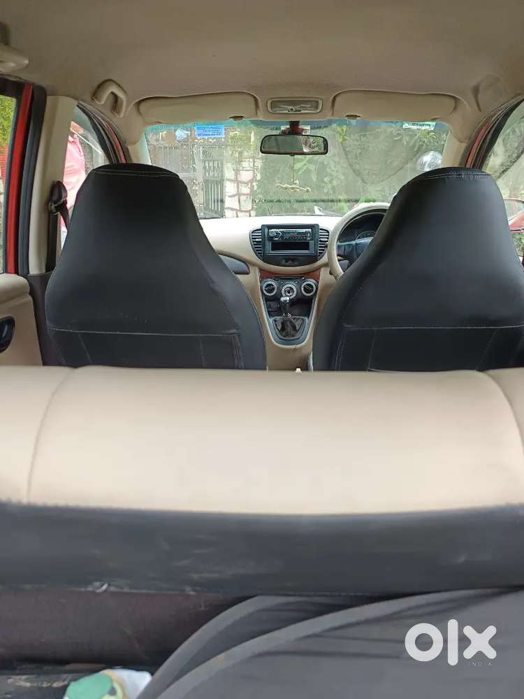 Hyundai I10 2009 Model