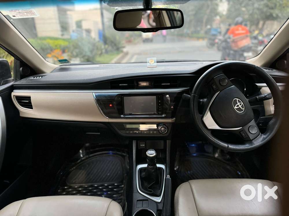 Toyota Corolla Altis 2013-2017 G Mt, 2015, Petrol