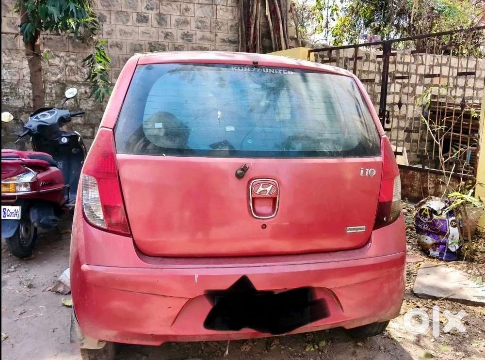 Hyundai I10 2008