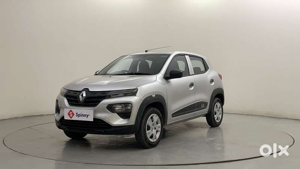 Renault Kwid 2019-ongoing 1.0 Rxl Amt, 2025, Petrol