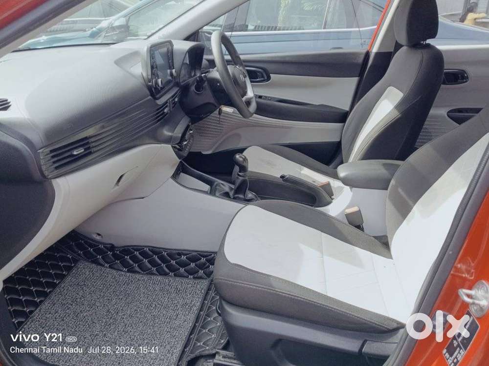 Hyundai Elite I20 Sportz (o) 1.2 Mt, 2024, Petrol