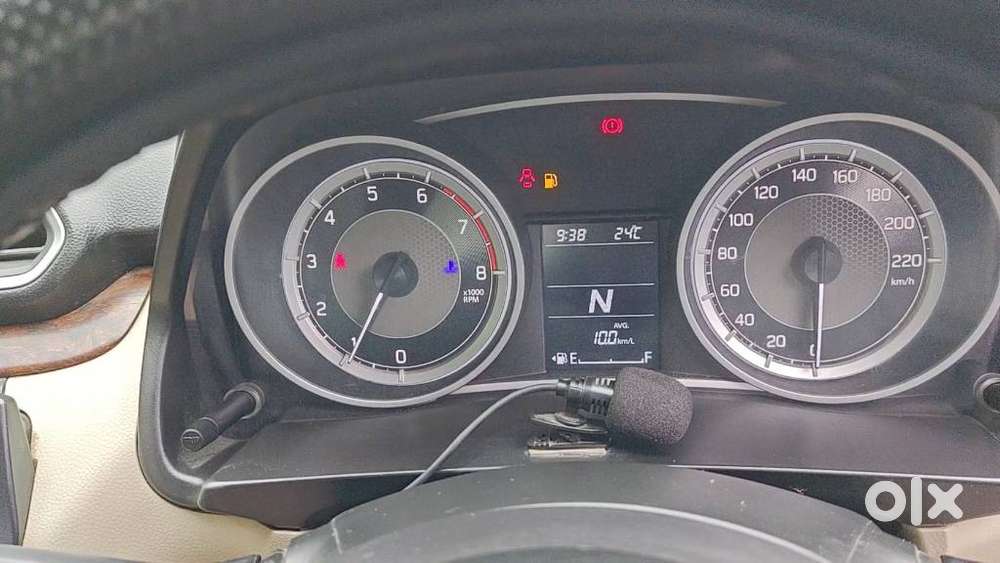 Maruti Suzuki Swift Dzire Vxi(o) Amt, 2019, Petrol