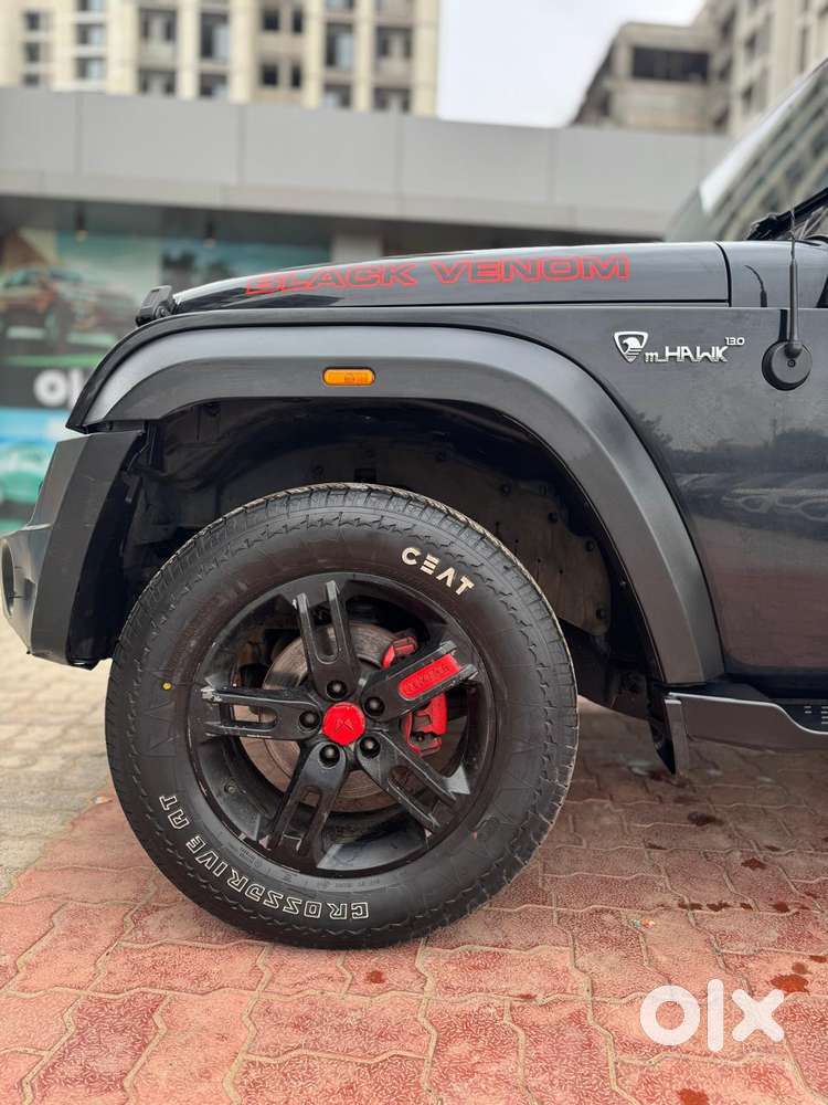 Mahindra Thar, 2022, Diesel