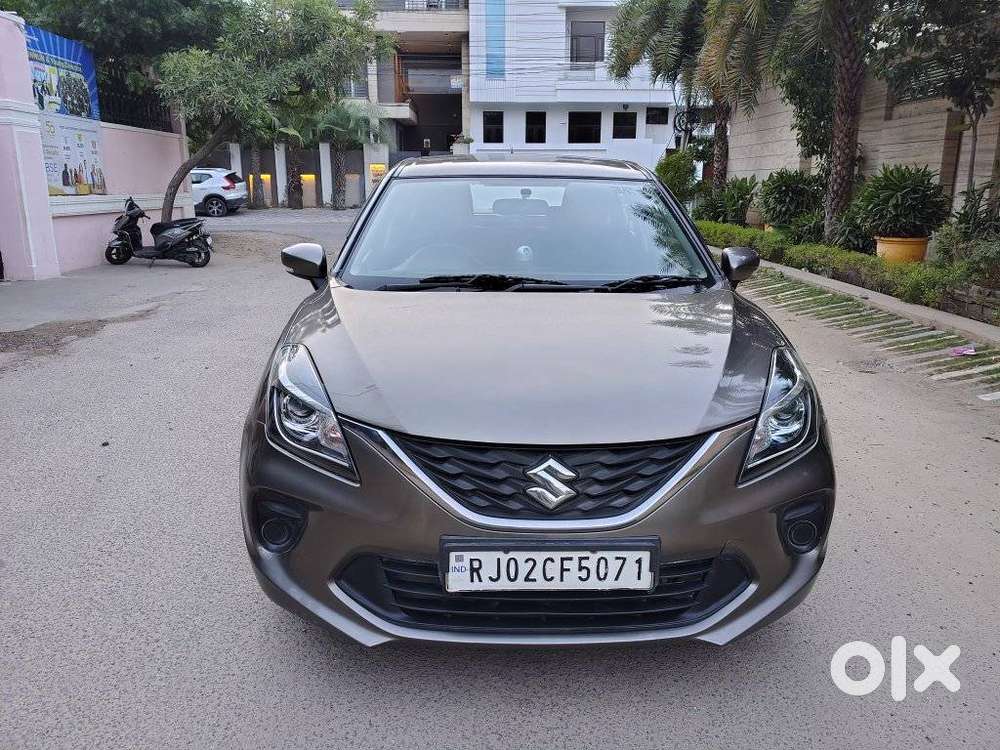 Maruti Suzuki Baleno Delta, 2020, Petrol