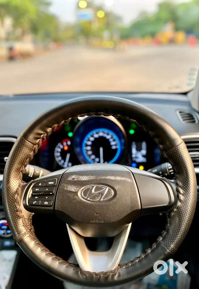 Hyundai Venue 1.2 S 2021 Petrol Manual 2022 Ragistration