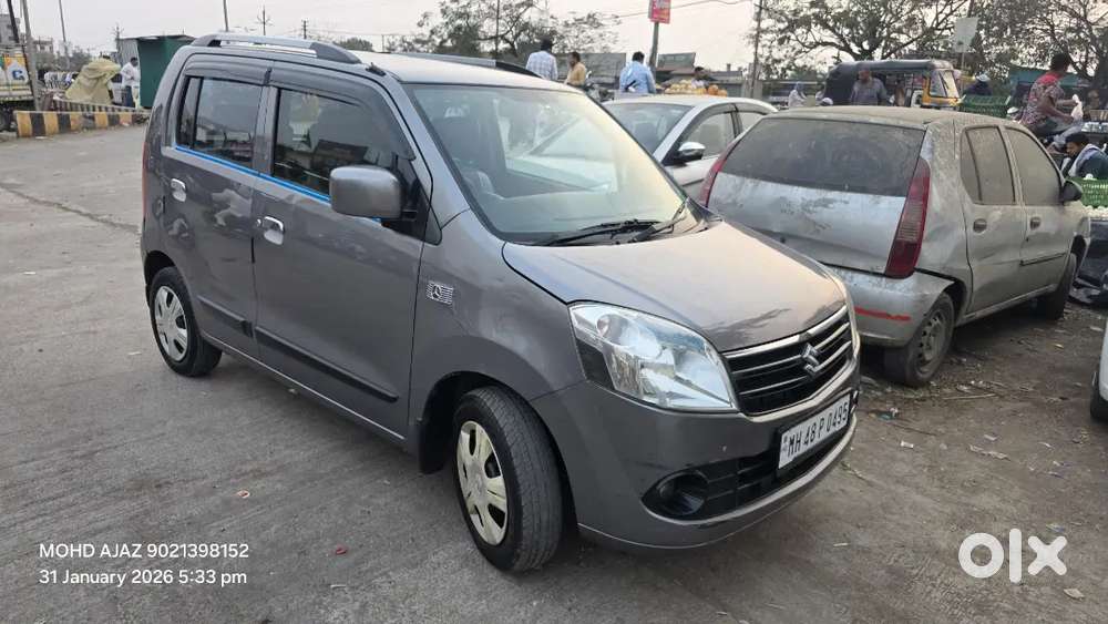 Maruti Suzuki Wagon R 1.0 2012