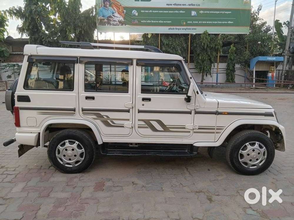 Mahindra Bolero B6 (o), 2023, Diesel
