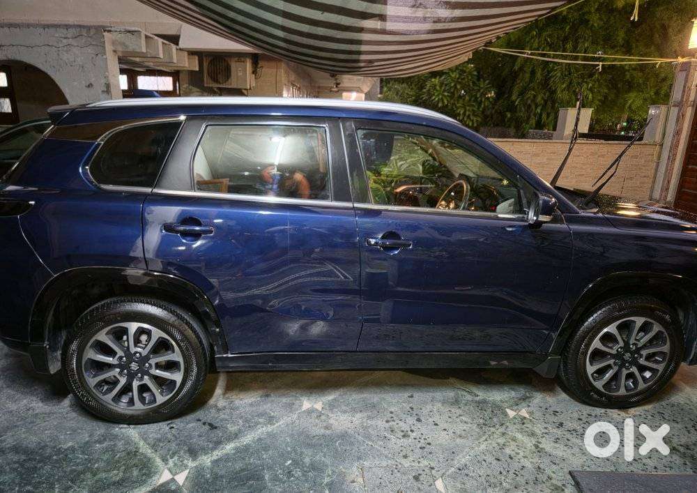 Maruti Suzuki Grand Vitara 1.5 Zeta Plus Intelligent Hybrid Ecvt, 20..