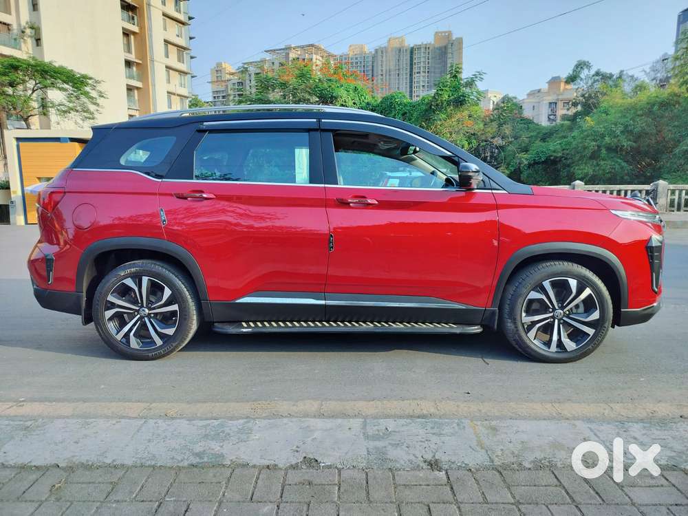 Mg Hector Plus Sharp Pro 1.5 Turbo Petrol Cvt 7 Str, 2024, Petrol