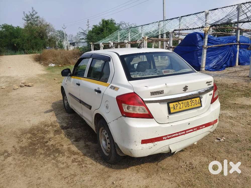 Swift Dezir Tour S Diesel