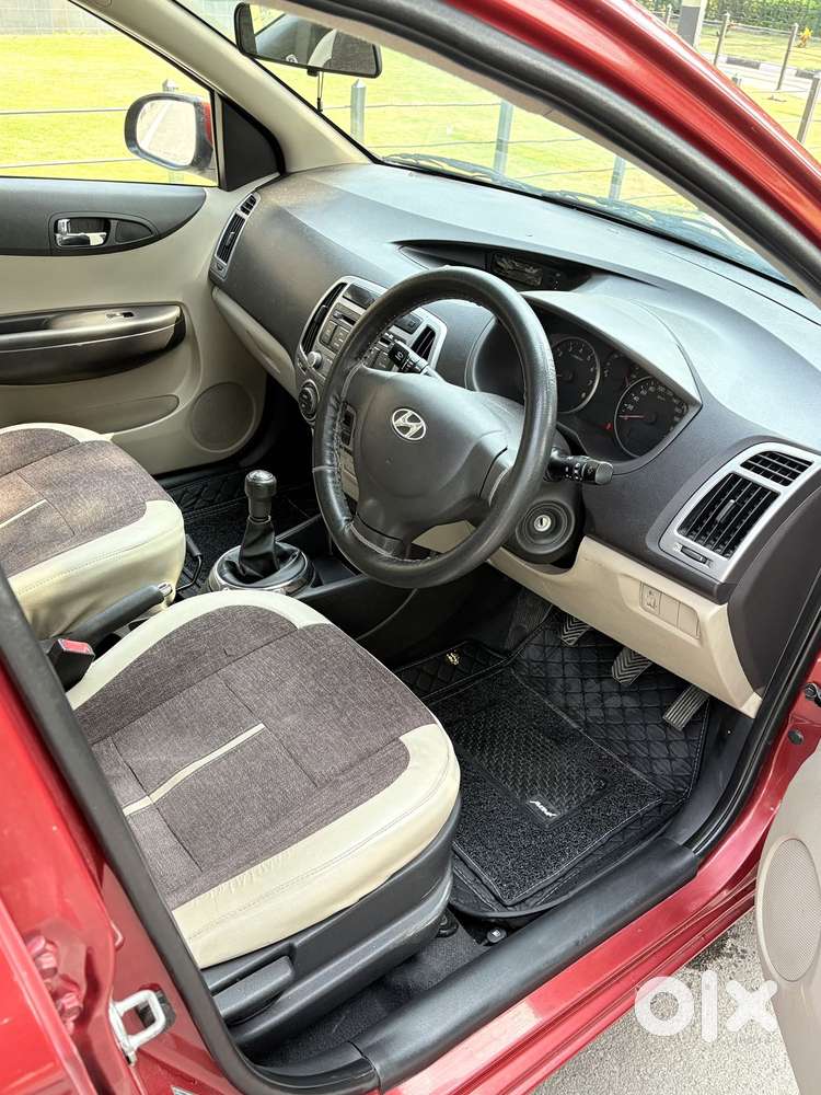 Hyundai I20 Magna Plus, 2012, Petrol