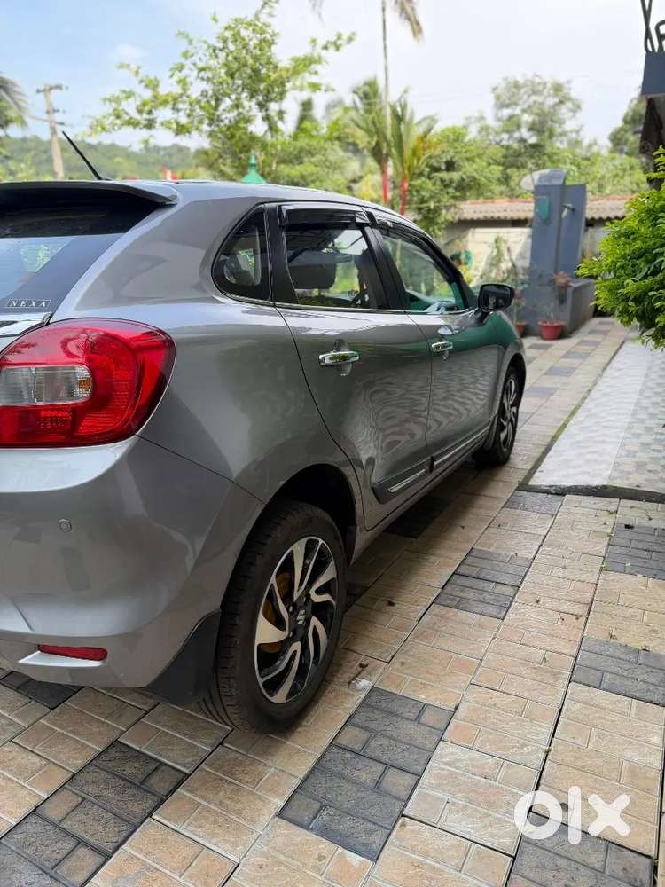 Maruti Baleno 2022