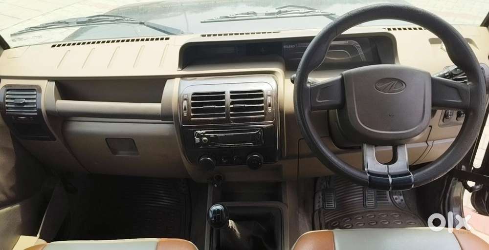 Mahindra Bolero Diesel 2017