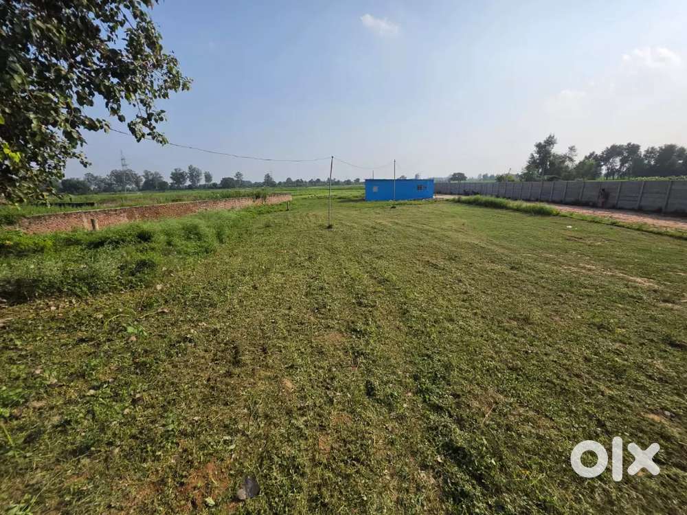 Developer plot project for sale