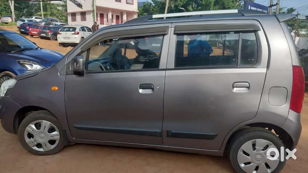 Maruti Suzuki Wagon R Vxi 2012
