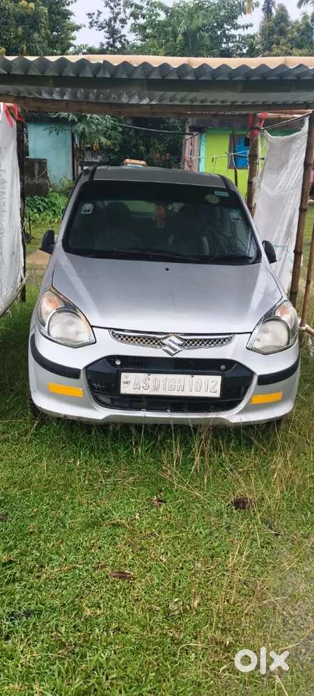 Maruti Suzuki Alto 800 2014
