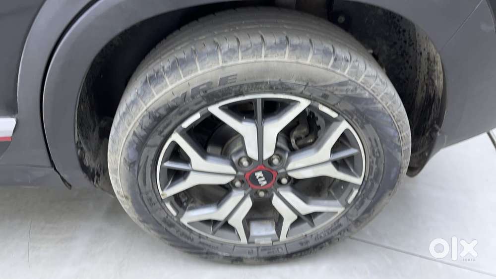 Kia Seltos Gtx Dct, 2020, Petrol