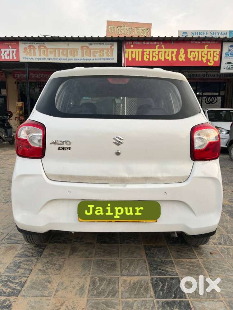 Maruti Suzuki Alto K10 Vxi (o), 2023, Cng & Hybrids