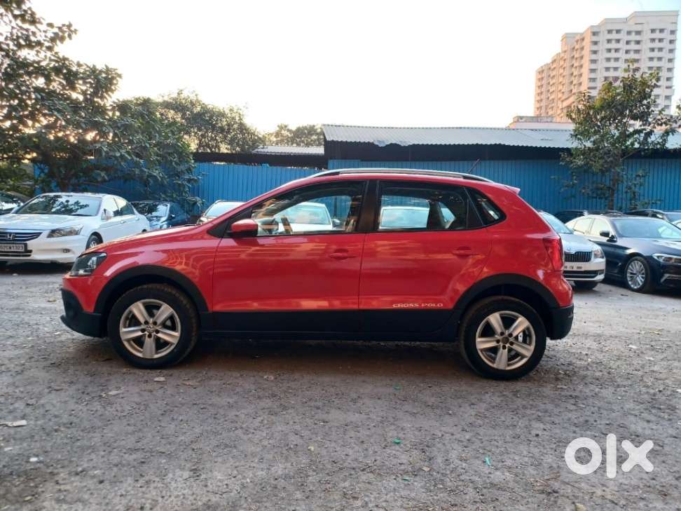 Volkswagen Crosspolo 1.2 Mpi, 2016, Petrol