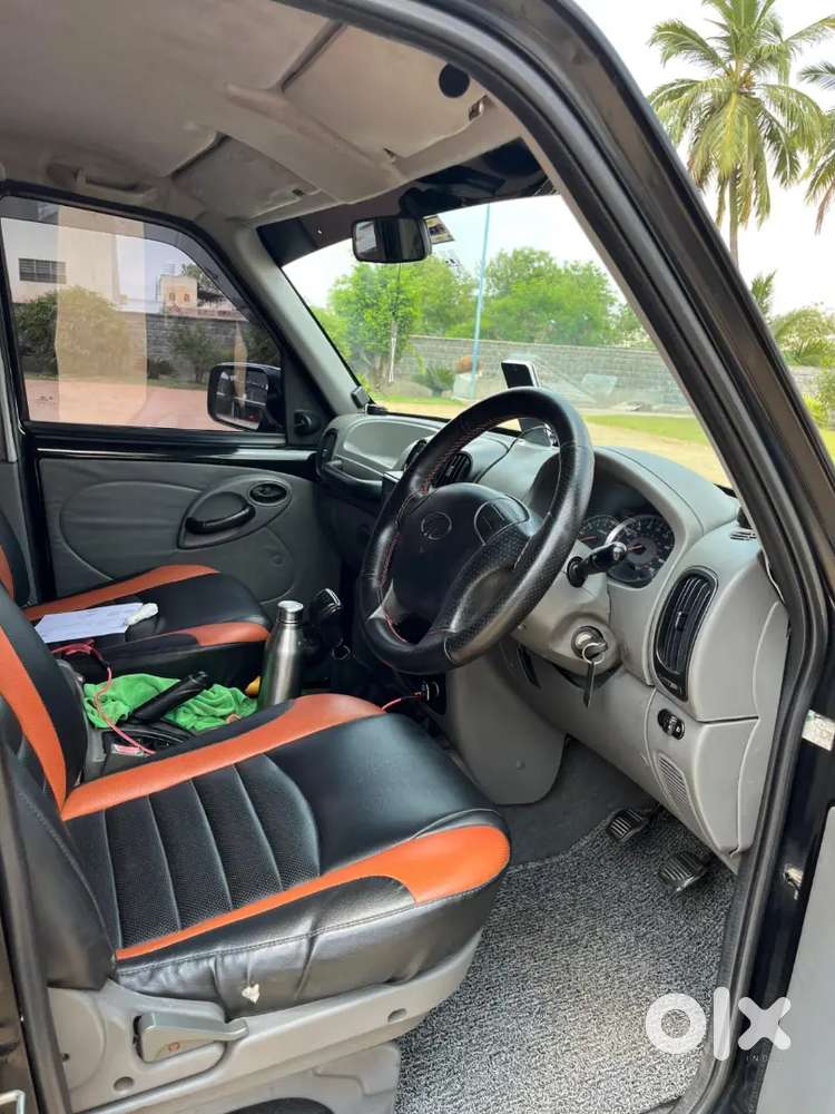 Mahindra Scorpio 2010