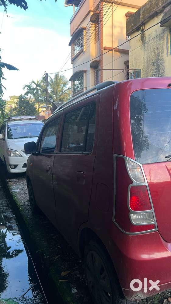 Maruti Wagon R 2016